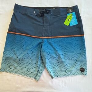 O’Neill Hyperfreak TRVLR Series Board Shorts - Men's 34